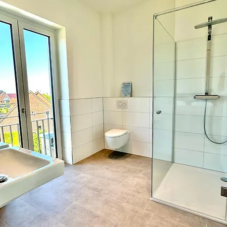 2918 - Strandwiese 1 8 Апартаменты Даме