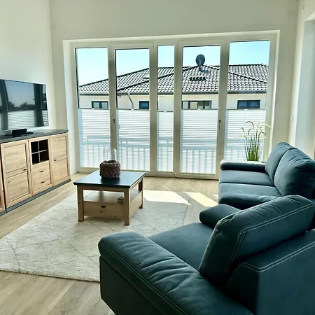 2918 - Strandwiese 1 8 Apartment