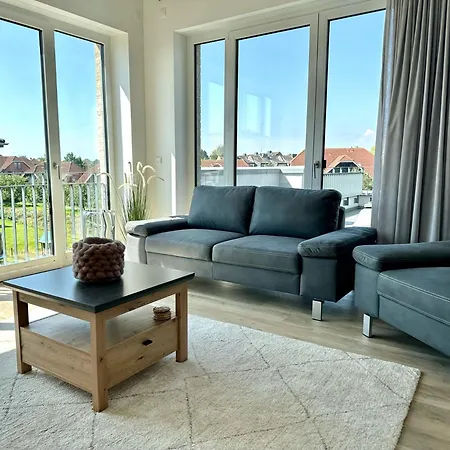 Apartament 2918 - Strandwiese 1 8 *