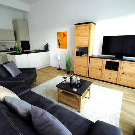 2918 - Strandwiese 1 8 Апартаменты Даме