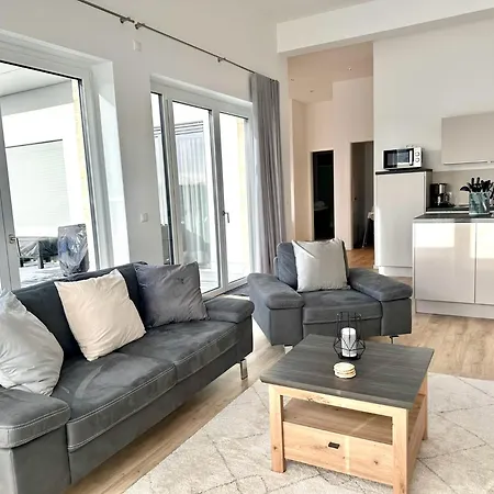 Апартаменты 2918 - Strandwiese 1 8