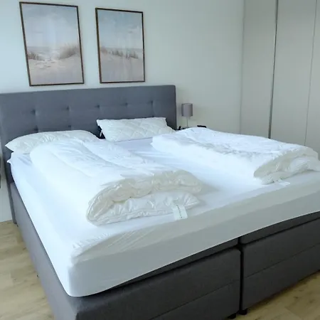 2918 - Strandwiese 1 8 Апартаменты Даме