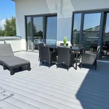 2918 - Strandwiese 1 8 Апартаменты Даме